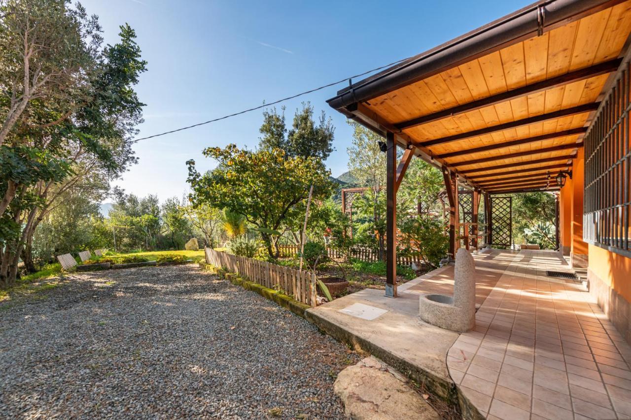 Villa Sureu Соланас Екстер'єр фото