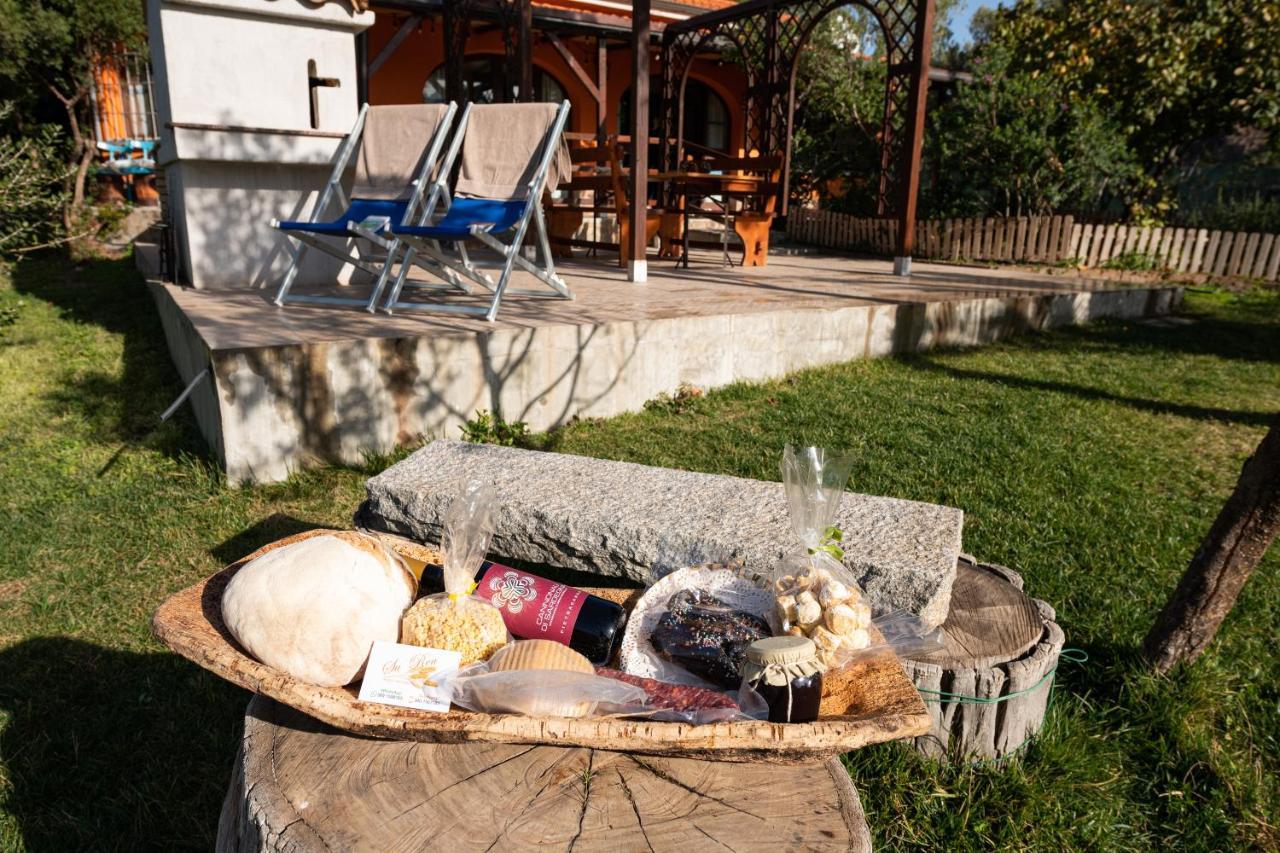 Villa Sureu Соланас Екстер'єр фото